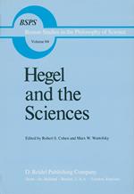 Hegel and the Sciences