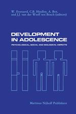 Development in Adolescence