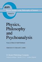 Physics, Philosophy and Psychoanalysis