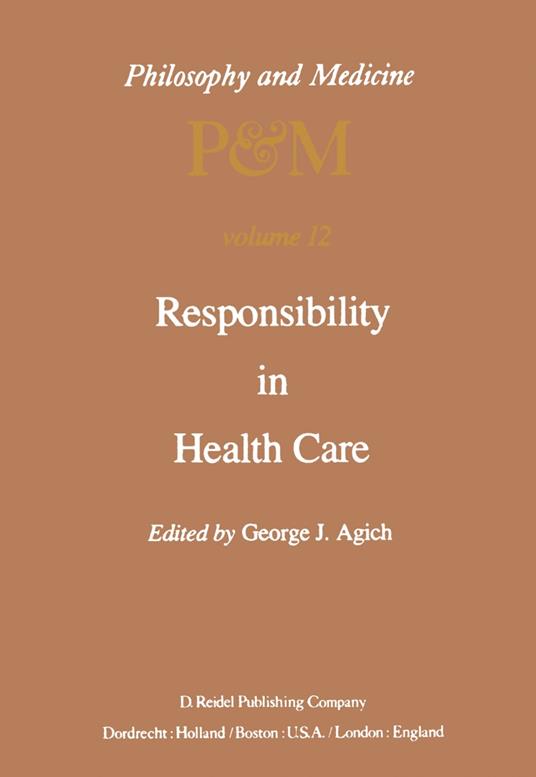 Responsibility in Health Care