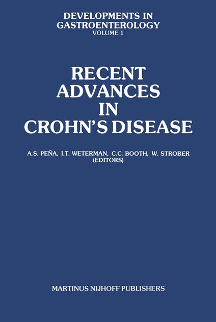 Recent Advances in Crohn’s Disease