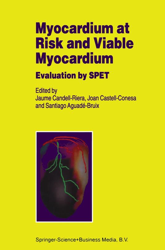 Myocardium at Risk and Viable Myocardium