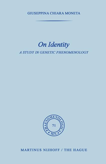 On Identity