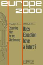 Does Education Have a Future?