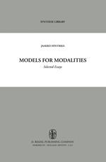 Models for Modalities