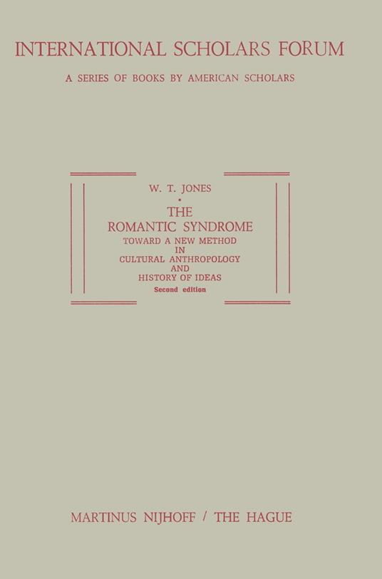 The Romantic Syndrome