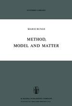 Method, Model and Matter