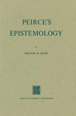 Peirce’s Epistemology