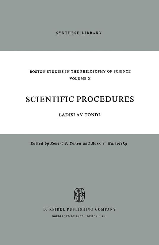 Scientific Procedures