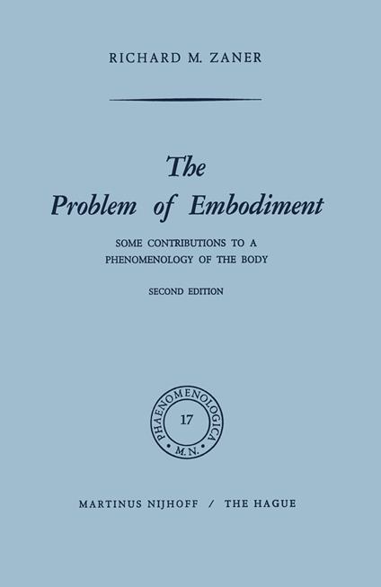 The Problem of Embodiment