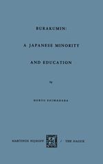 Barakumin: A Japanese Minority and Education