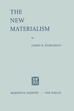 The New Materialism