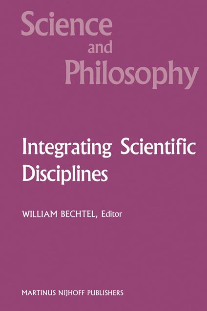 Integrating Scientific Disciplines