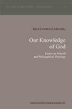 Our Knowledge of God