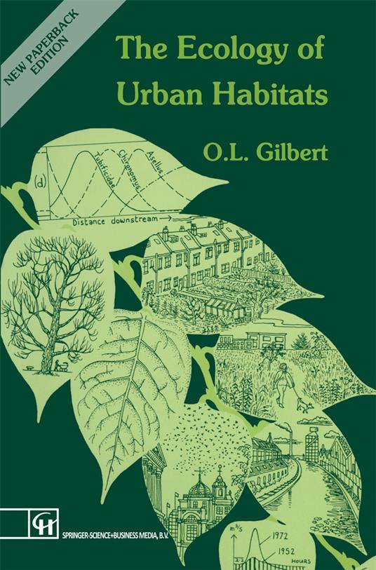 The Ecology of Urban Habitats