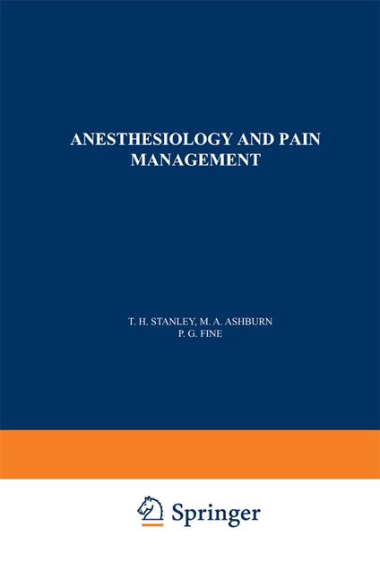 Anesthesiology and Pain Management