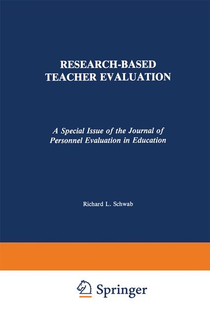 Research-Based Teacher Evaluation