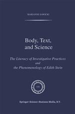 Body, Text, and Science