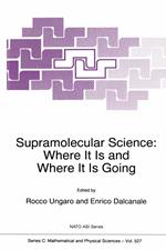 Supramolecular Science