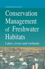 Conservation Management of Freshwater Habitats