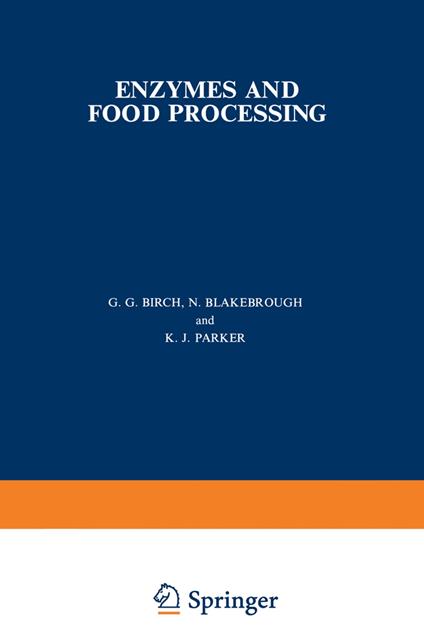 Enzymes and Food Processing