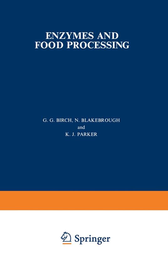 Enzymes and Food Processing