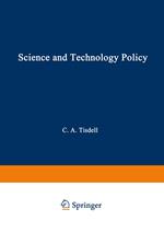 Science and Technology Policy