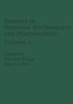 Progress in Hormone Biochemistry and Pharmacology