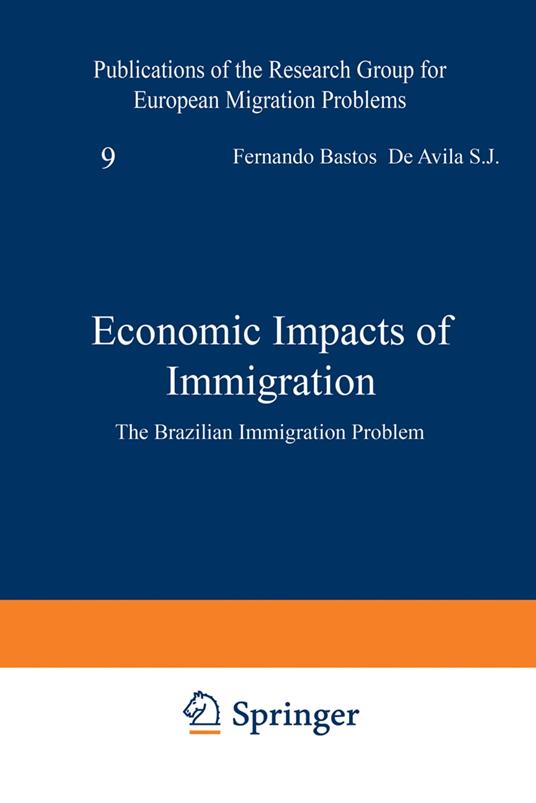 Economic Impacts of Immigration