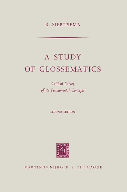 A study of glossematics