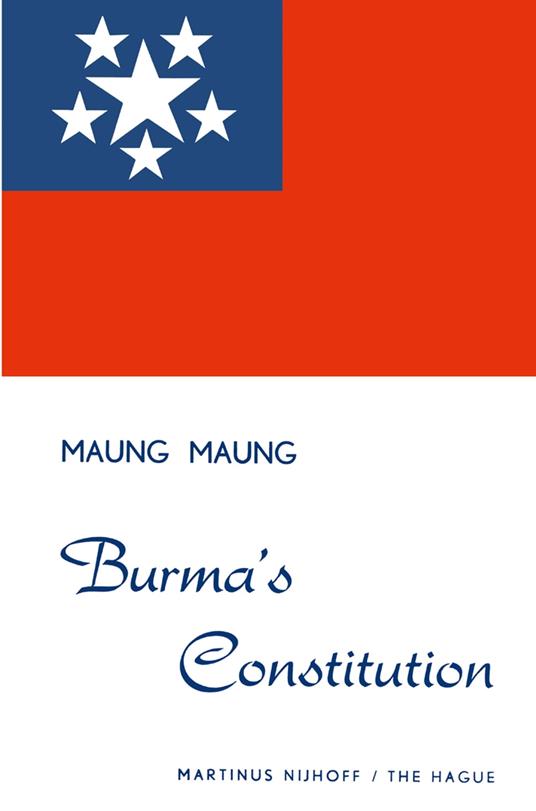 Burma’s Constitution