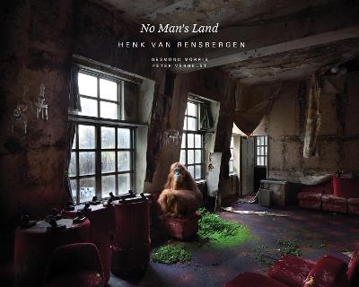 No Man's Land - Henk Van Rensbergen - cover