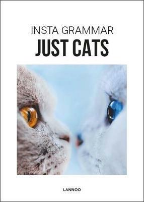 Insta Grammar Just Cats - Irene Schampaert - cover