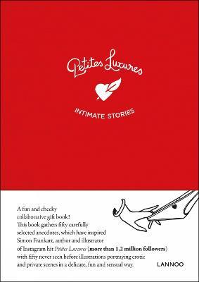 Petites Luxures: Intimate stories - Simon Frankart - cover