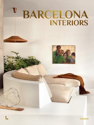 Barcelona Interiors - Carolina Amell,Gala Mora - cover