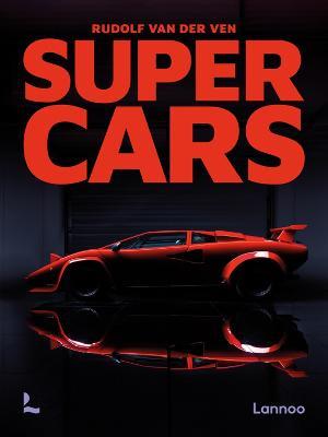 Supercars - Rudolf Ven - cover