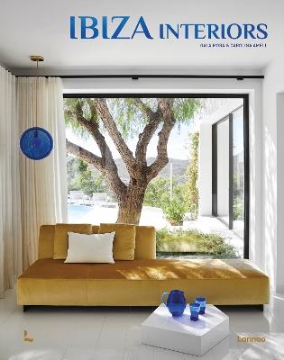 Ibiza Interiors - Carolina Amell,Gala Mora - cover