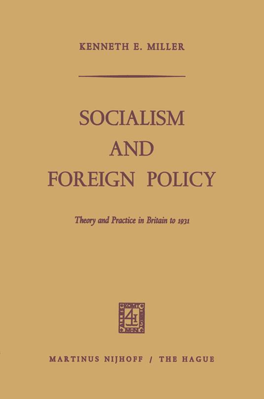 Socialism and Foreign Policy