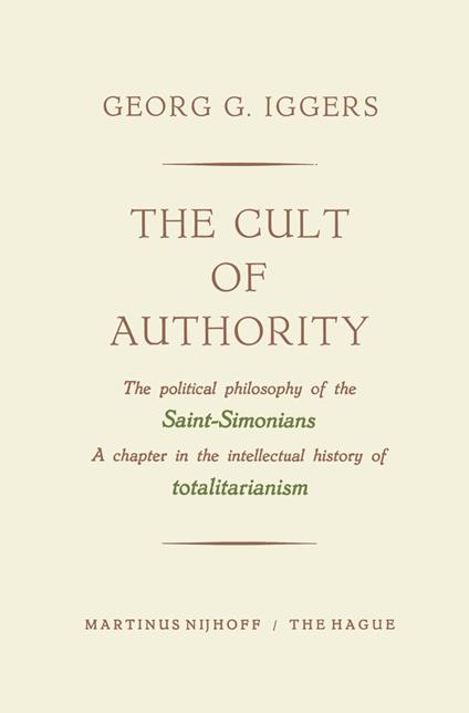 The Cult of Authority