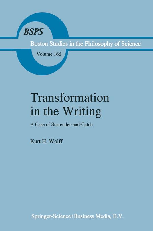 Transformation in the Writing