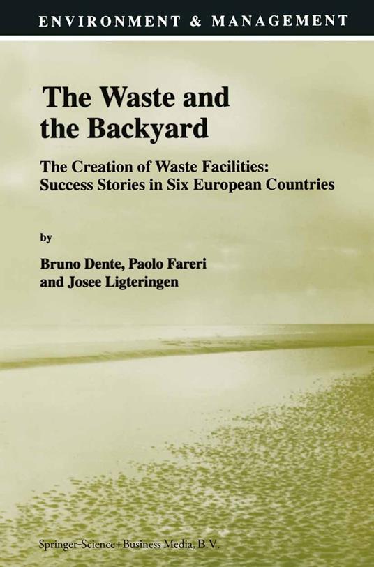 The Waste and the Backyard