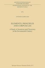 Elements, Principles and Corpuscles