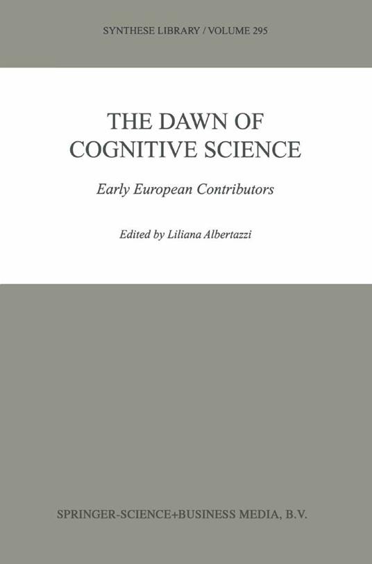 The Dawn of Cognitive Science