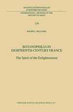 Botanophilia in Eighteenth-Century France