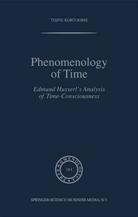 Phenomenology of Time