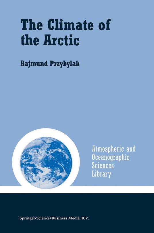 The Climate of the Arctic