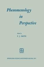 Phenomenology in Perspective