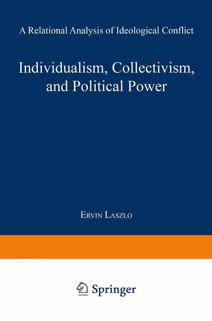 Individualism, Collectivism, and Political Power