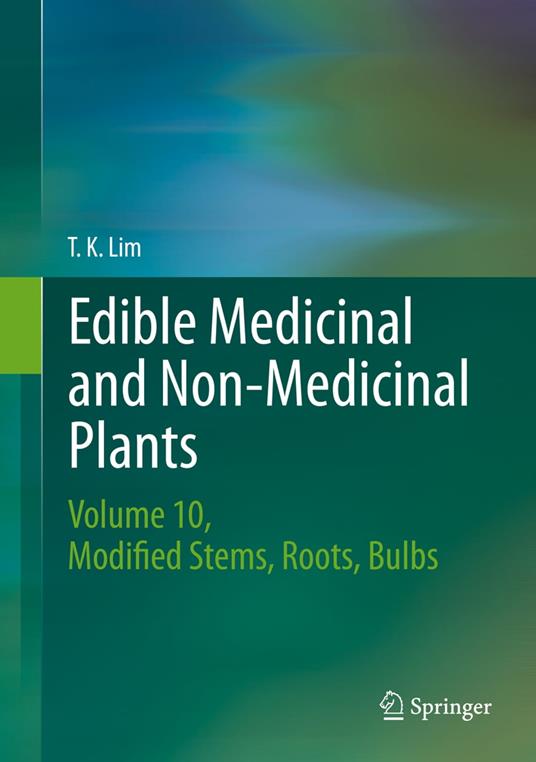 Edible Medicinal and Non-Medicinal Plants