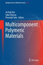 Multicomponent Polymeric Materials